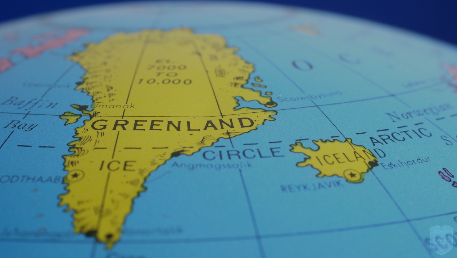 The Geopolitical Valuation of Greenland Beyond Real Estate